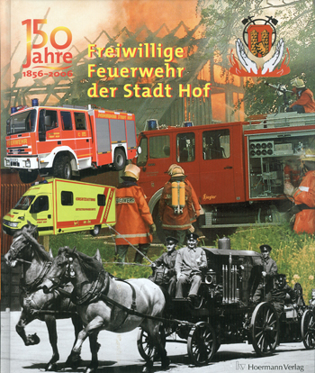 Freiwillige Feuerwehr der Stadt Hof